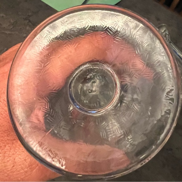 Vintage 3 Libbey Glass ICE CREAM SUNDAE GLASSES Soda Fountain Malt Parfait cups - Picture 4 of 6